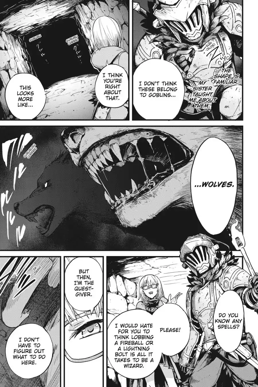 Goblin Slayer: Side Story Year One Chapter 25 29